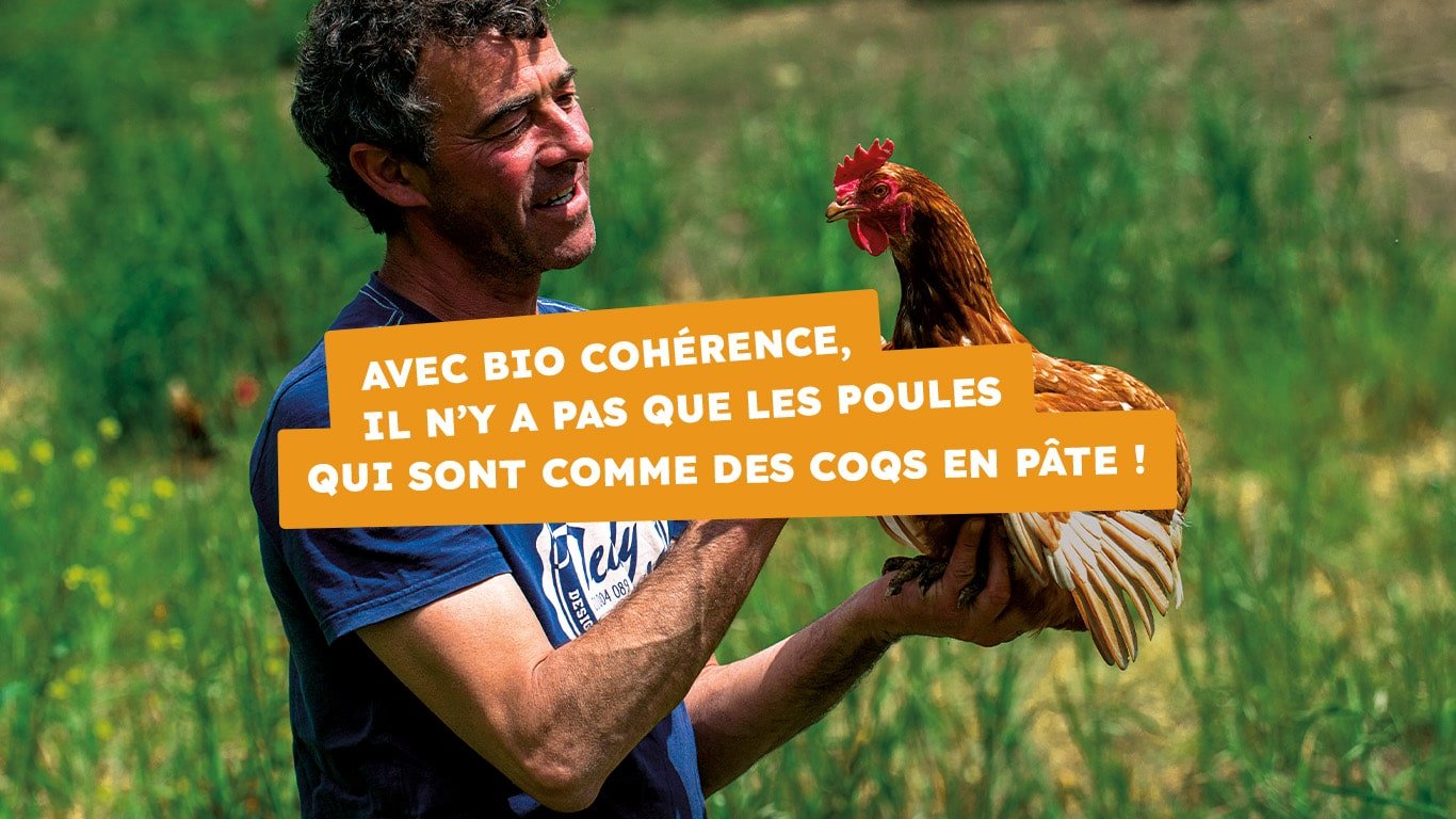 Pub bio et bien-être animal