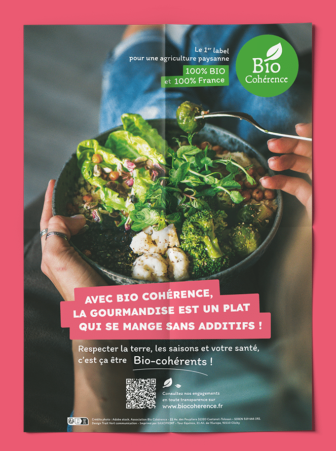 Agence bio publicité