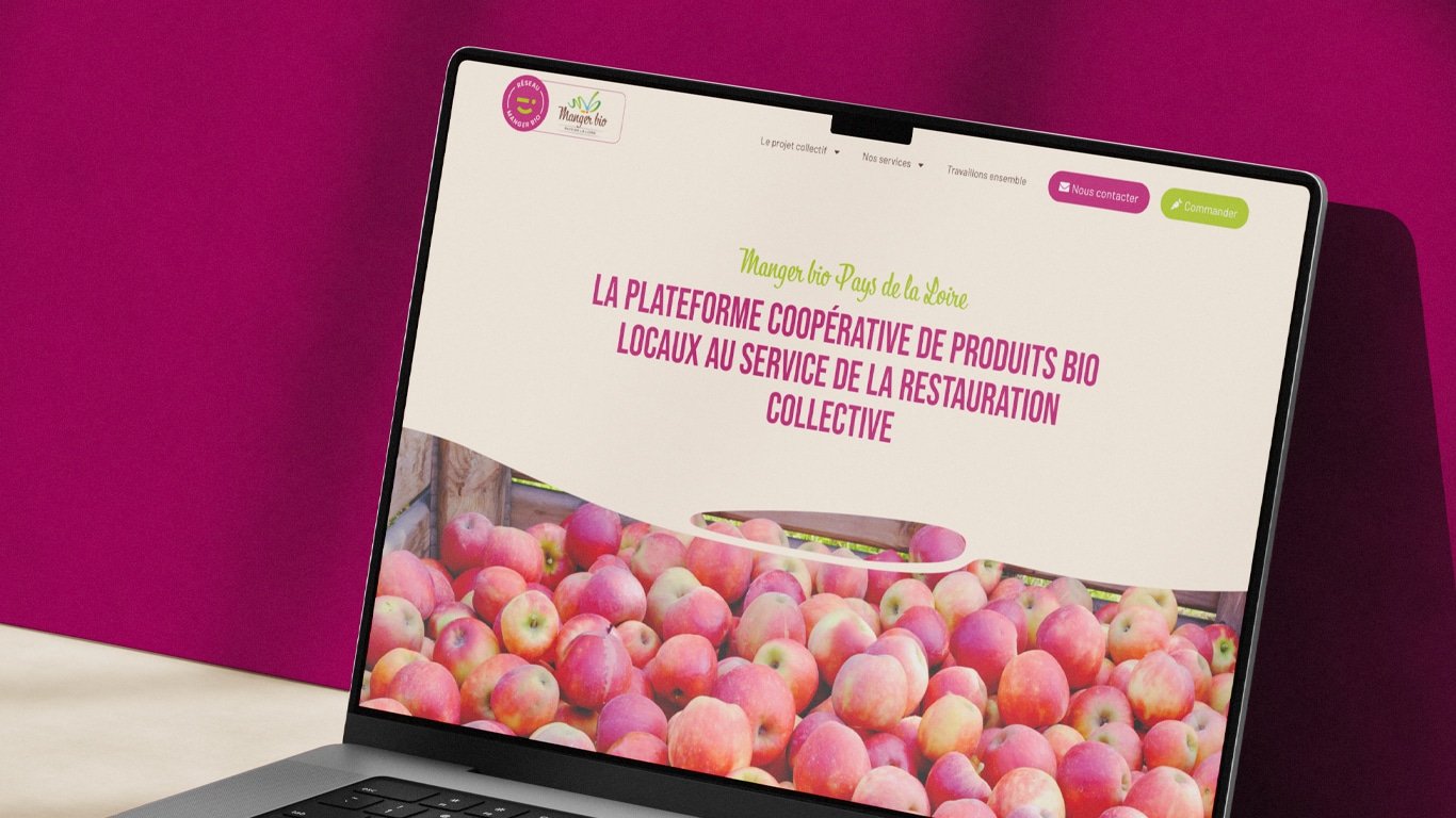 Agence site internet bio